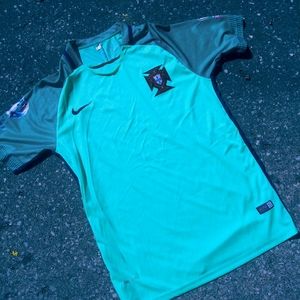 Portugal Euro 2016 Jersey